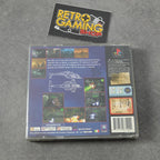 Vendita G-police Weapons Of Justice - Retrogaming Shop