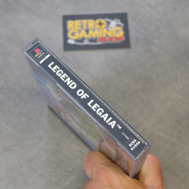 Vendita Legend of Legaia - Retrogaming Shop