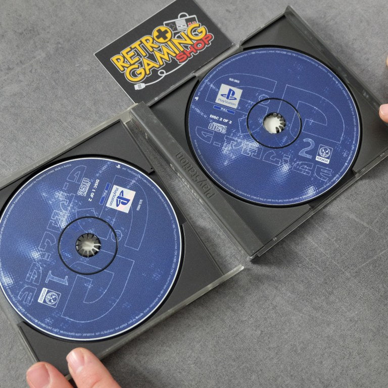 Vendita G-police Weapons Of Justice - Retrogaming Shop