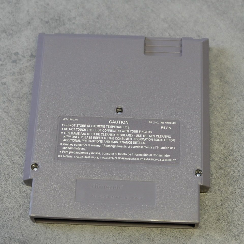 Turtles 3 The Manhattan Project Nintendo