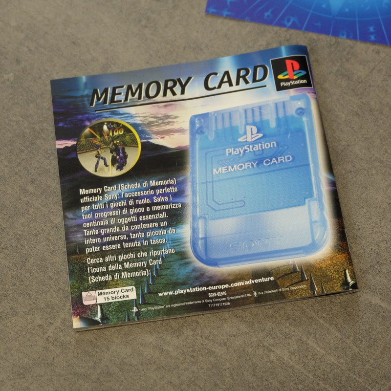 Vendita Legend of Legaia - Retrogaming Shop