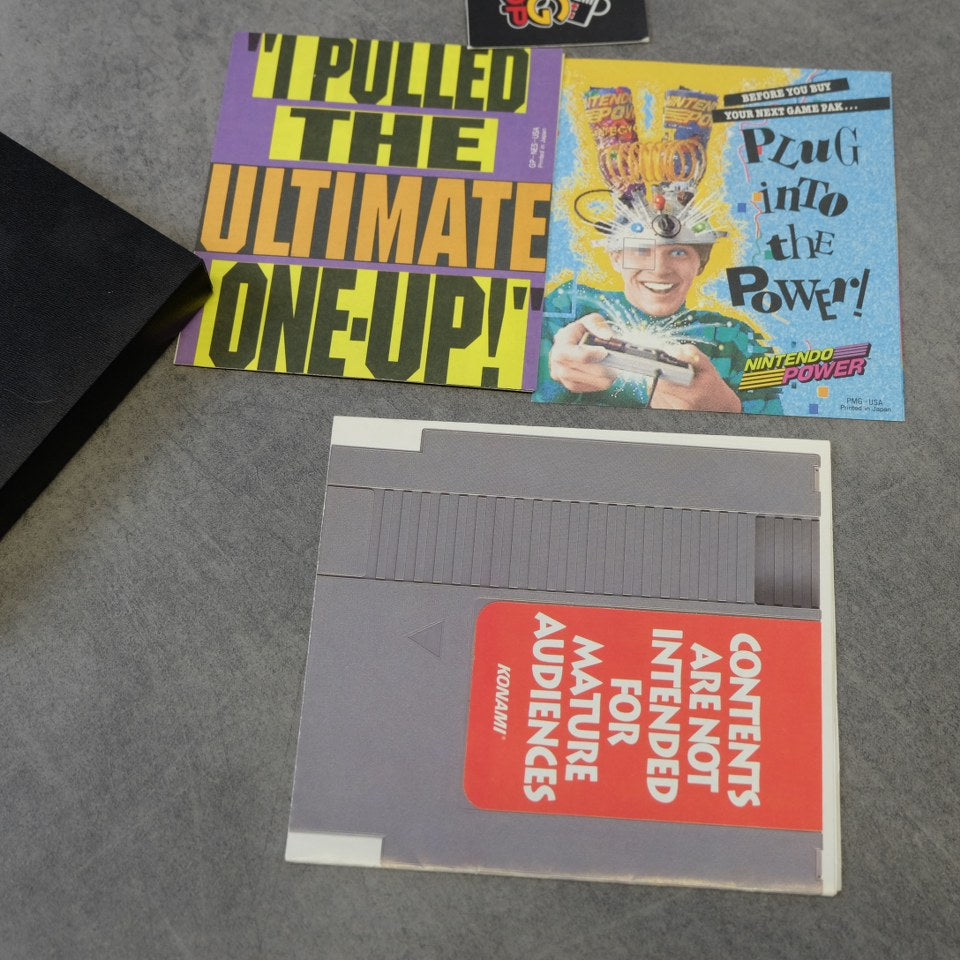 Turtles 3 The Manhattan Project Nintendo