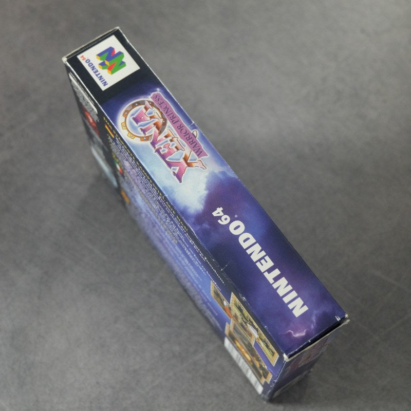 Vendita Xena Warrior Princess - Retrogaming Shop