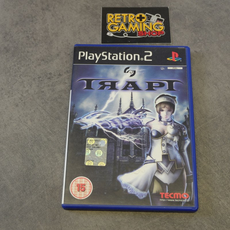 Trapt Sony