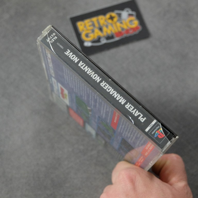 Vendita Player Manager Novanta Nove - Retrogaming Shop