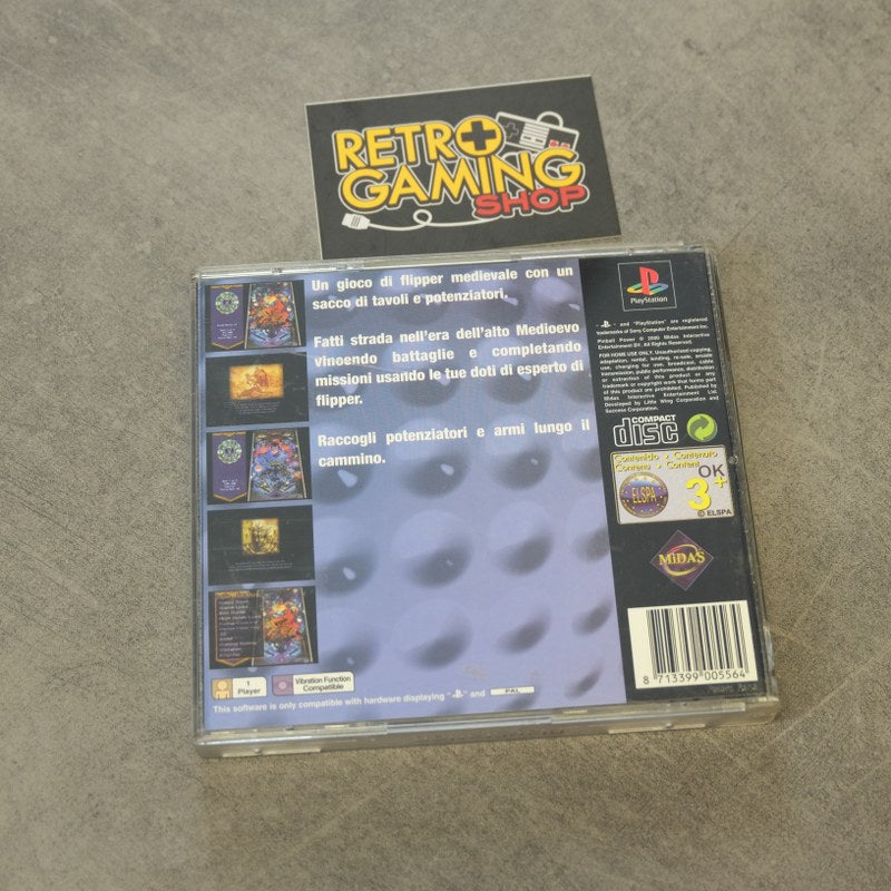 Vendita Pinball Power - Retrogaming Shop