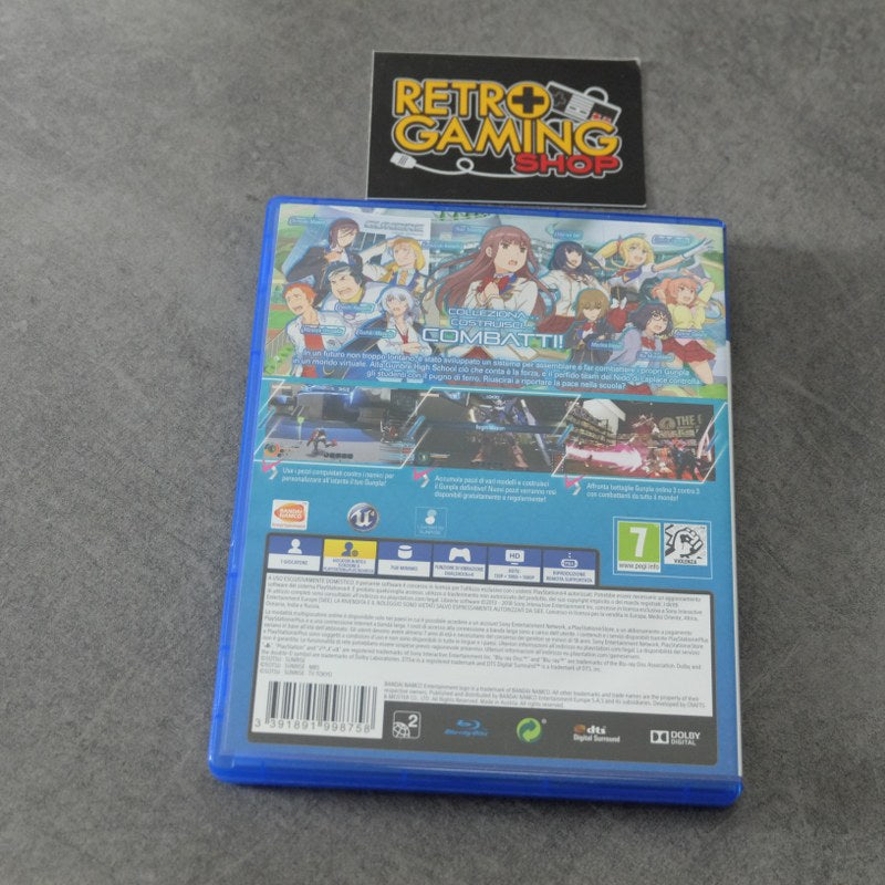 Vendita New Gundam Breaker - Retrogaming Shop