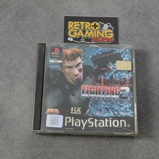 Fighting Force 2 Sony
