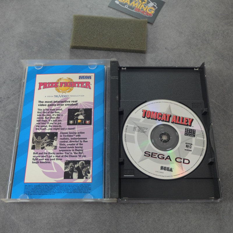 Vendita Tomcat Alley - Retrogaming Shop