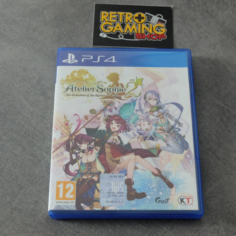 Vendita Atelier Sophie The Alchemist of The Mysterious Dream - Retrogaming Shop