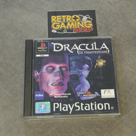 Dracula La Risurrezione Sony