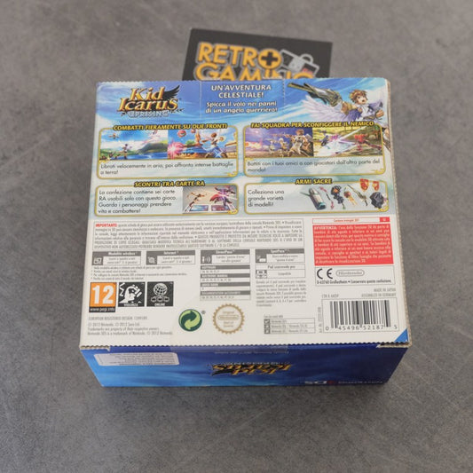 Kid Icarus Uprising