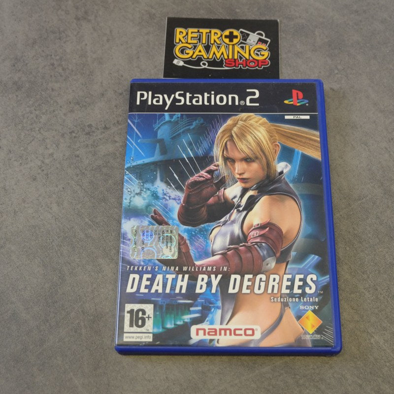 Death By Degrees Seduzione Letale Sony