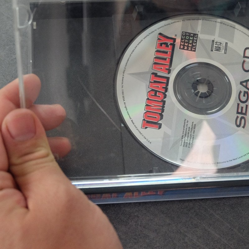 Vendita Tomcat Alley - Retrogaming Shop