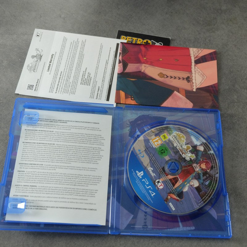 Vendita Atelier Sophie The Alchemist of The Mysterious Dream - Retrogaming Shop