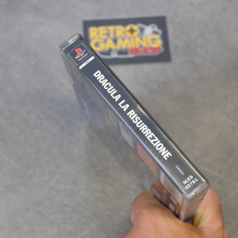 Vendita Dracula La Risurrezione - Retrogaming Shop