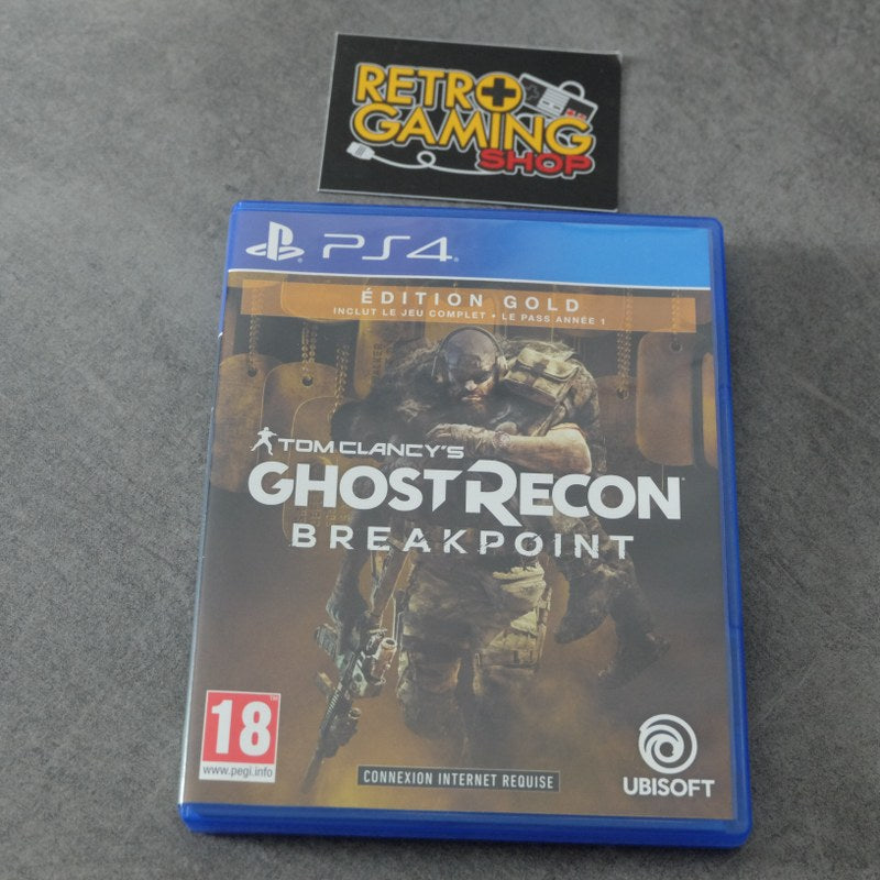 Vendita Tom Clancy's Ghost Recon Break Point - Retrogaming Shop