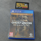 Vendita Tom Clancy's Ghost Recon Break Point - Retrogaming Shop