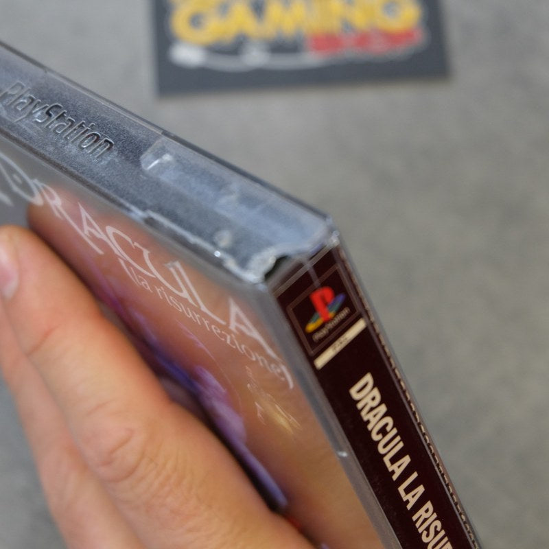 Vendita Dracula La Risurrezione - Retrogaming Shop