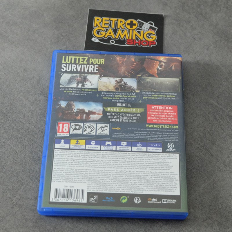 Vendita Tom Clancy's Ghost Recon Break Point - Retrogaming Shop