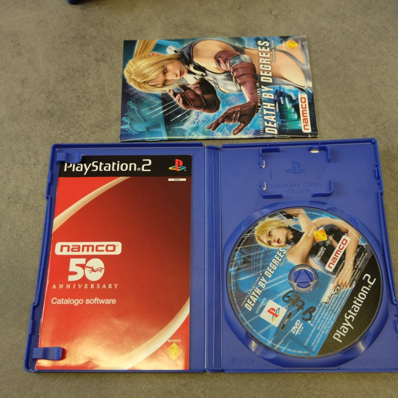 Death By Degrees Seduzione Letale Sony