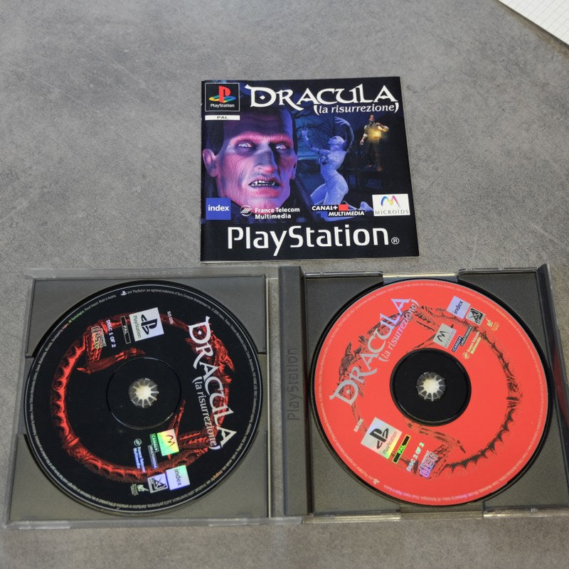 Vendita Dracula La Risurrezione - Retrogaming Shop