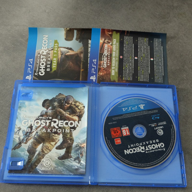 Tom Clancy's Ghost Recon Break Point