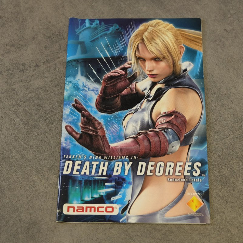 Death By Degrees Seduzione Letale Sony