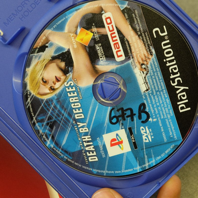 Death By Degrees Seduzione Letale Sony