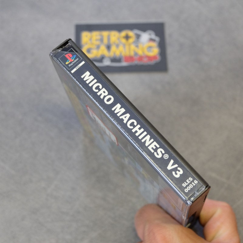Micro Machines V3 Sony
