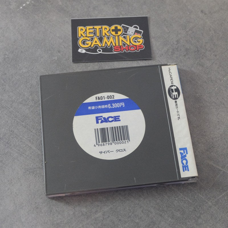 Vendita Cyber Cross - Retrogaming Shop