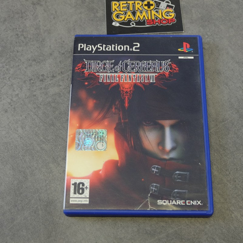 Dirge Of Cerberus – Final Fantasy VII Sony