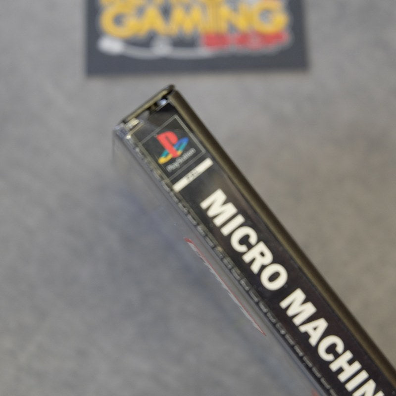 Micro Machines V3 Sony