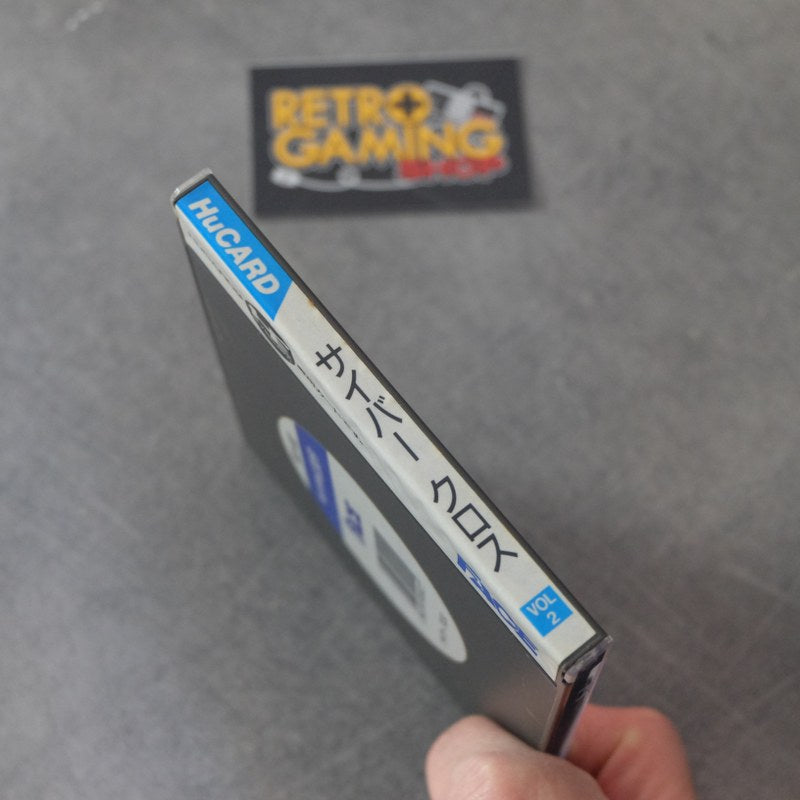 Vendita Cyber Cross - Retrogaming Shop