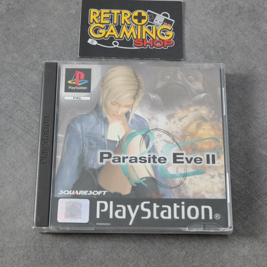 Parasite Eve 2