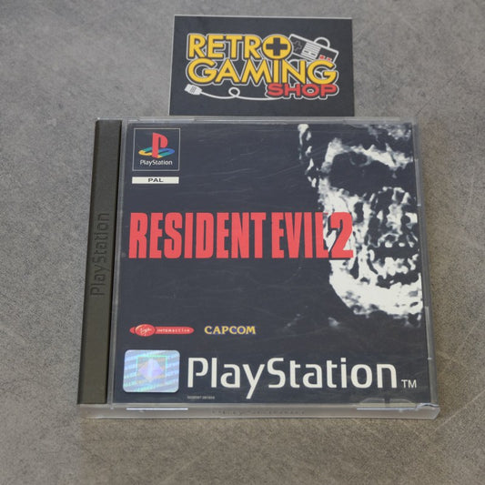 Resident Evil 2 Sony