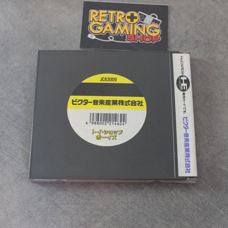 Vendita Toy Shop Boys - Retrogaming Shop