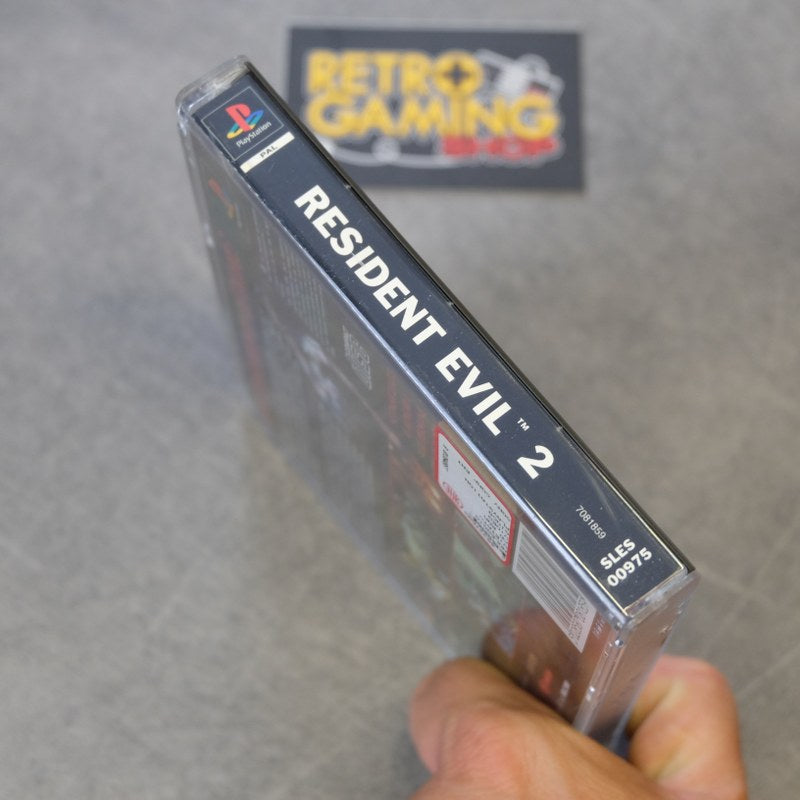 Vendita Resident Evil 2 - Retrogaming Shop