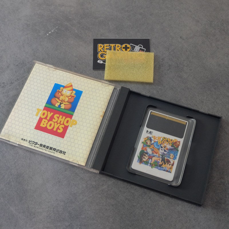 Vendita Toy Shop Boys - Retrogaming Shop