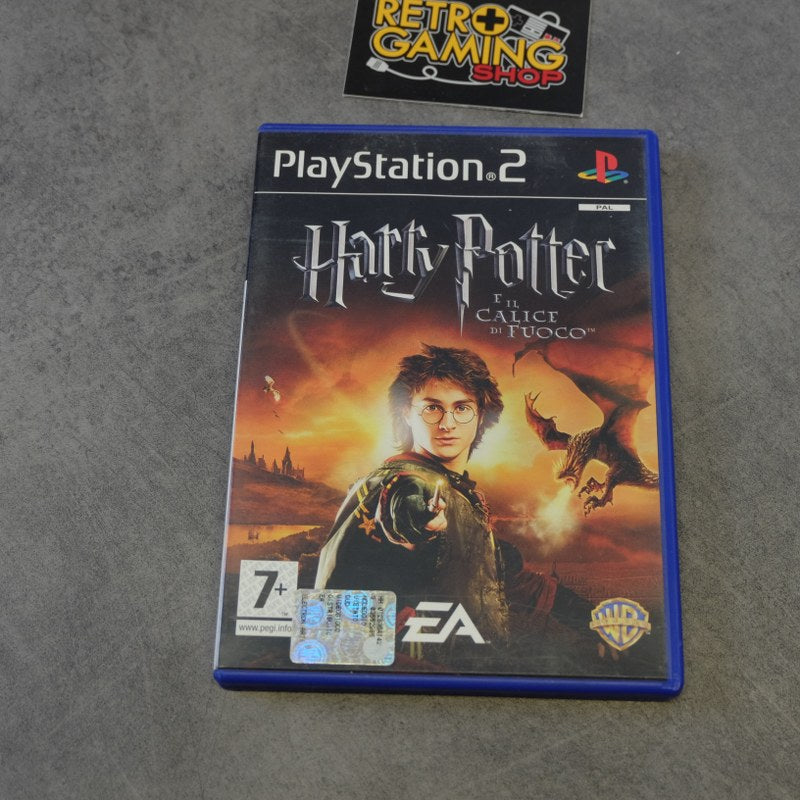 Harry Potter E IL Calice Di Fuoco Sony