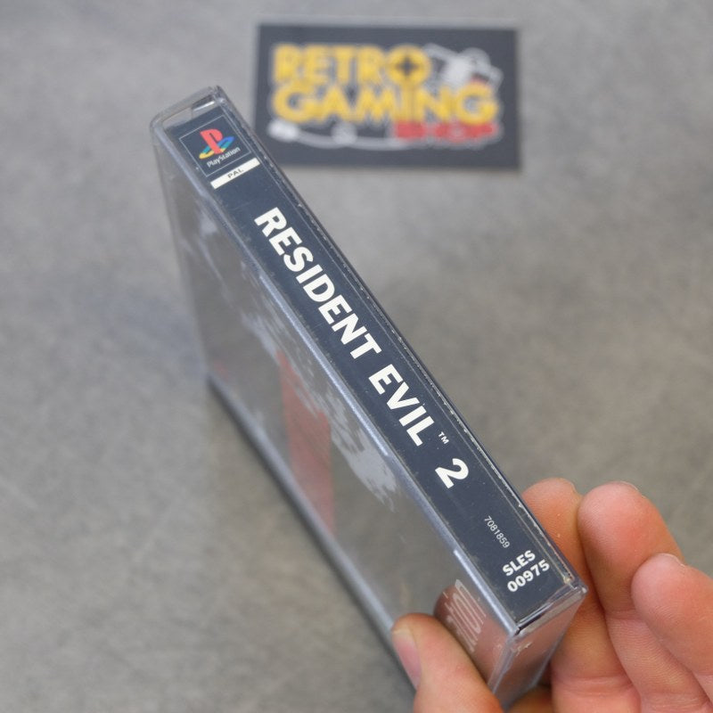 Resident Evil 2 Sony