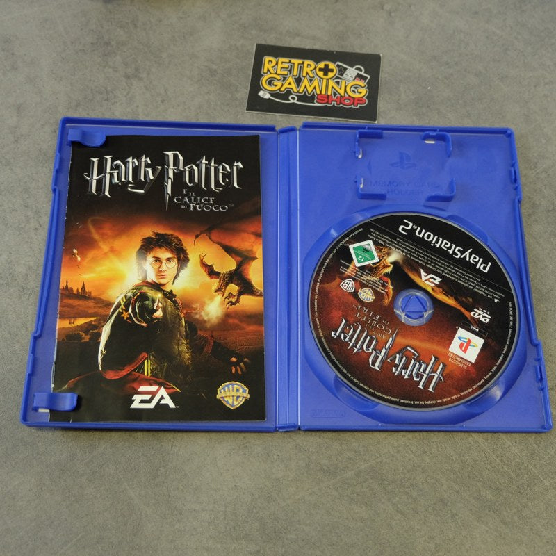 Harry Potter E IL Calice Di Fuoco Sony