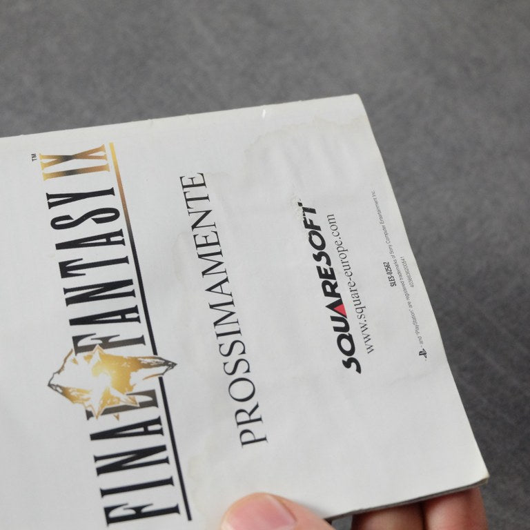 Vendita Parasite Eve 2 - Retrogaming Shop