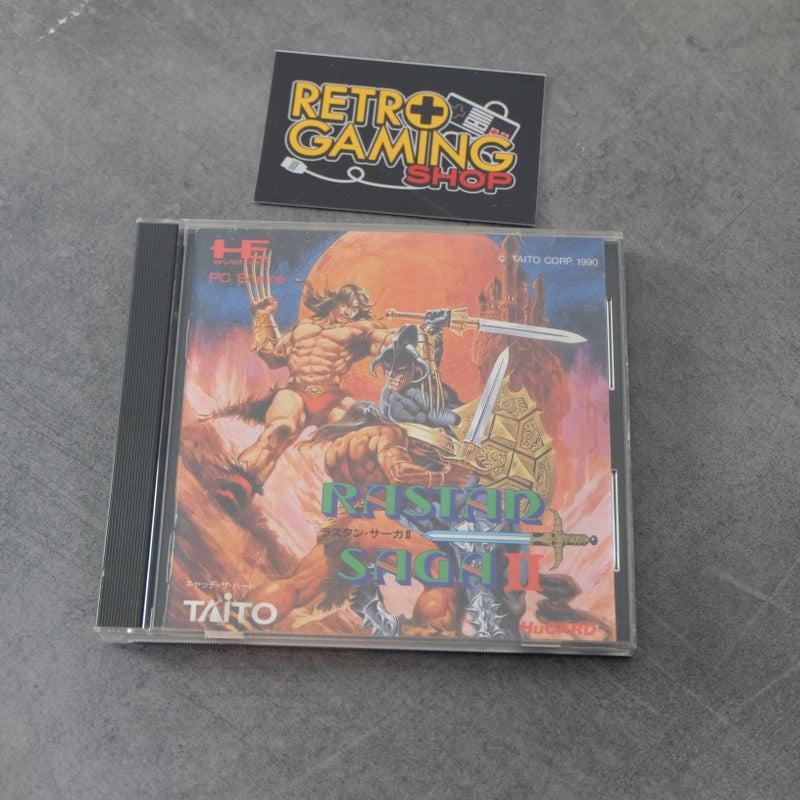 Vendita Rastan Saga 2 - Retrogaming Shop
