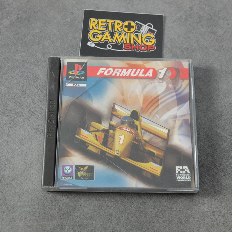 Vendita Formula 1 - Retrogaming Shop