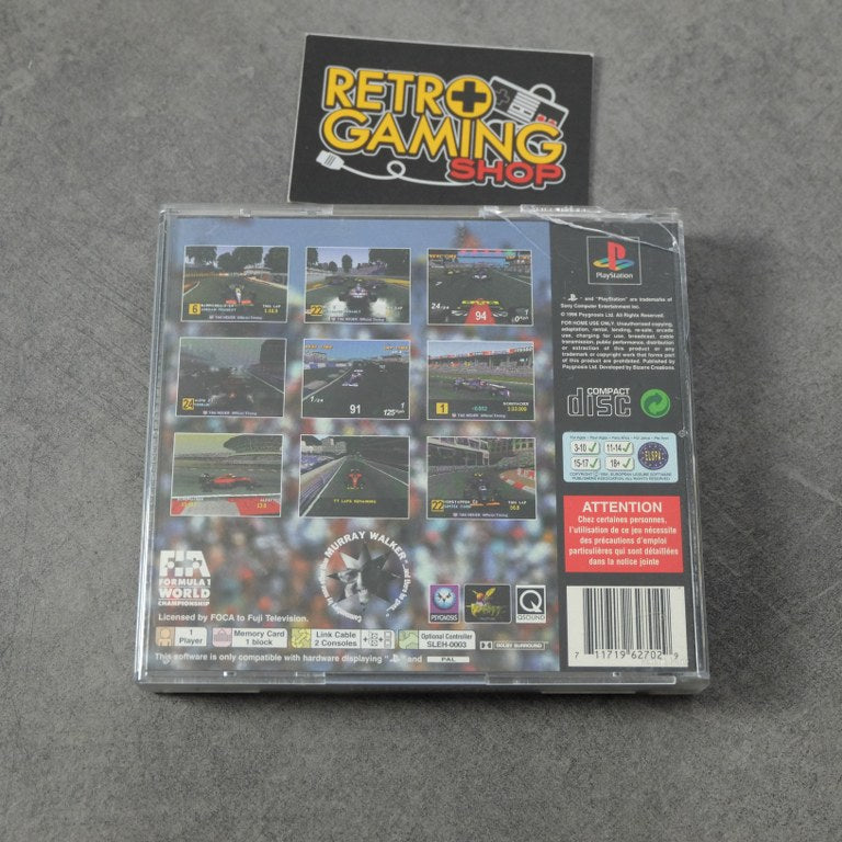 Vendita Formula 1 - Retrogaming Shop