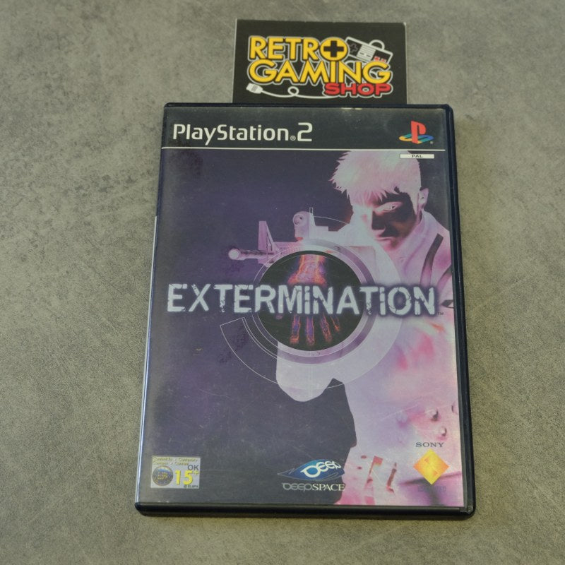 Extermination Sony