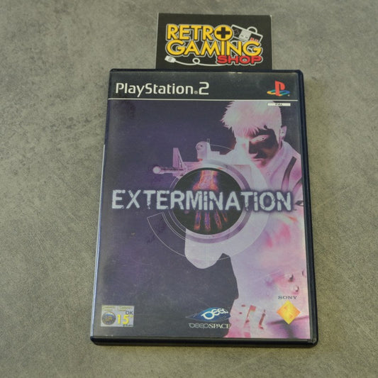 Extermination Sony