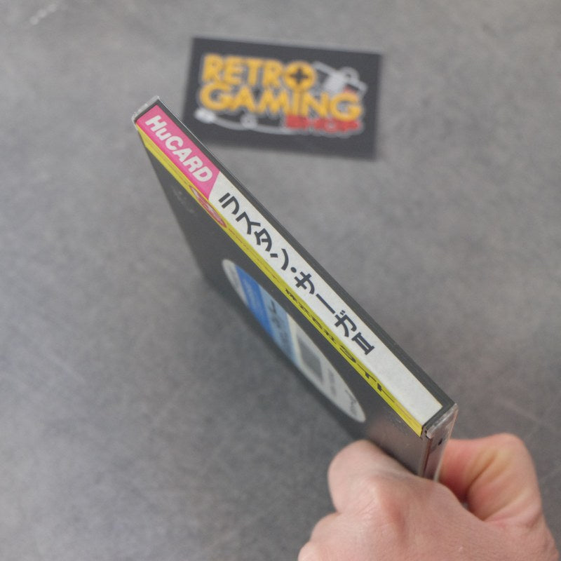 Rastan Saga 2 NEC