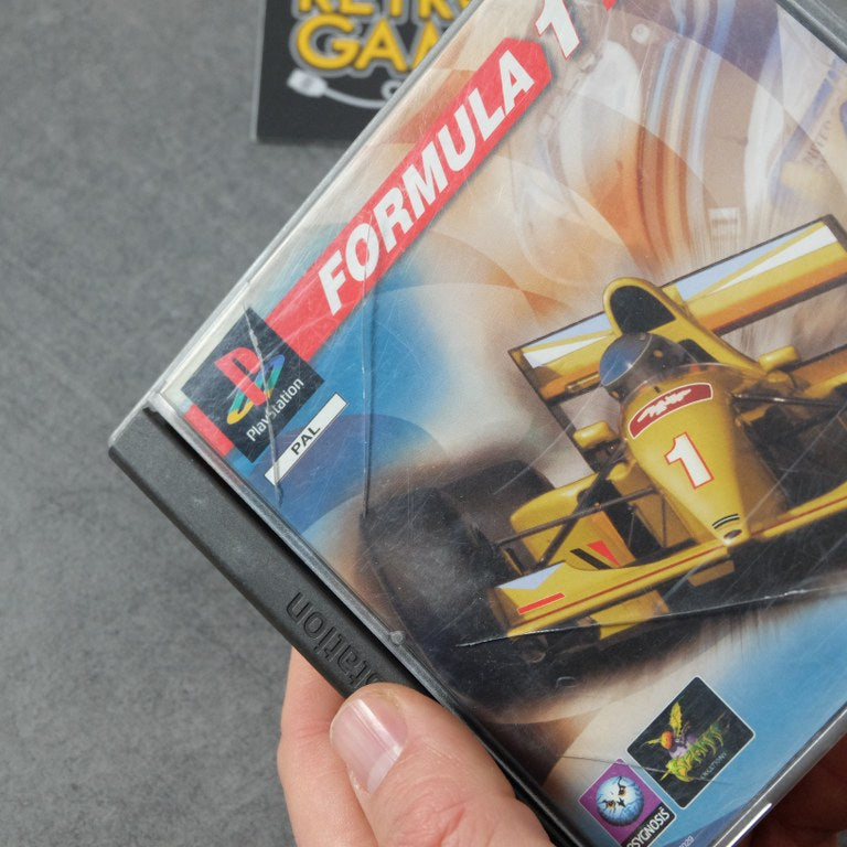 Vendita Formula 1 - Retrogaming Shop